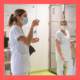 cadres de santé du service de Réanimation et médecine intensive du CHU de Lille