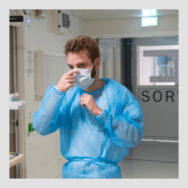 Les intervenants extérieurs du service de Réanimation et médecine intensive du CHU de Lille