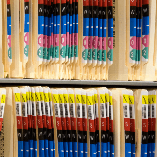 Les secrétaires du service de réanimation et médecine intensive du CHU de Lille