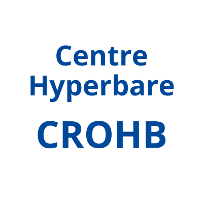 Le centre hyperbare - partenaire du service de réanimation et médecine intensive du CHU de Lille